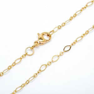 Цепочка XUPING GOLD (45 х 0.3 см.) 515261 Цепочка XUPING GOLD (45 х 0.3 см.) 515261