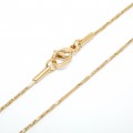Цепочка XUPING GOLD (46 х 0.2 см.) 515258