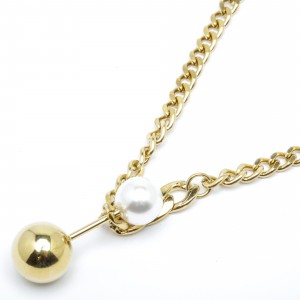 Цепочка XUPING GOLD (45 + 5 х 0.4 см.) 515254 Цепочка XUPING GOLD (45 + 5 х 0.4 см.) 515254