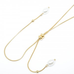 Цепочка XUPING GOLD "довжина регулюється" (62 + 5 х 0.2 см.) 515247