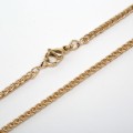 Цепочка XUPING GOLD (49 х 0.3 см.) 514986