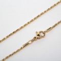 Цепочка XUPING GOLD (44 х 0.2 см.) 514985