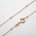 Цепочка XUPING GOLD (45 х 0.1 см.) 514984