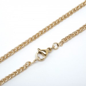 Цепочка XUPING GOLD (44 х 0.3 см.) 514983