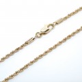 Цепочка XUPING GOLD (40 х 0.2 см.) 514981