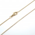 Цепочка XUPING GOLD (59 х 0.1 см.) 514971