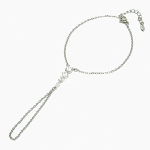 Браслет XUPING Silver (17.5 + 3.5 х 0.2 см.) 206804 Браслет XUPING Silver (17.5 + 3.5 х 0.2 см.) 206804