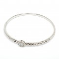 Браслет XUPING Silver (Ø 6 х 5.5 х 0.4 см.) 206802