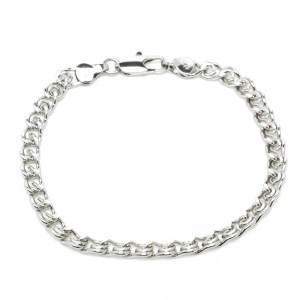 Браслет XUPING Silver (19.5 х 0.6 см.) 206540