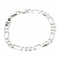 Браслет XUPING Silver (19.5 х 0.7 см.) 206539