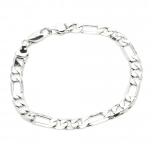 Браслет XUPING Silver (19.5 х 0.7 см.) 206539