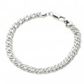 Браслет XUPING Silver (19.5 х 0.7 см.) 206536