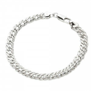 Браслет XUPING Silver (19.5 х 0.7 см.) 206536