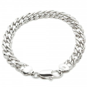 Браслет XUPING Silver (21 х 0.9 см.) 206535