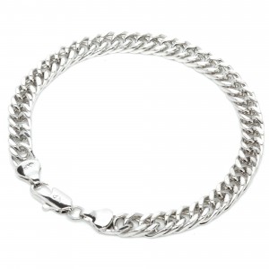 Браслет XUPING Silver (20 х 0.7 см.) 206534