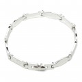 Браслет XUPING Silver (19 х 0.7 см.) 206533