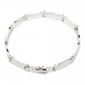 Браслет XUPING Silver (19 х 0.7 см.) 206533