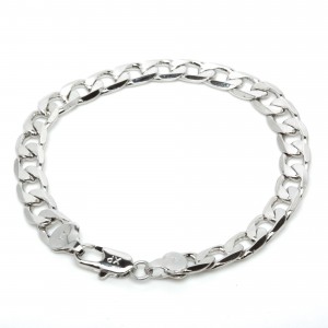 Браслет XUPING Silver (19.5 х 0.8 см.) 206531