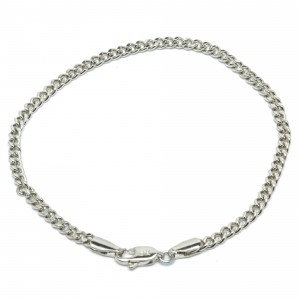 Браслет XUPING Silver (19 х 0.3 см.) 206521