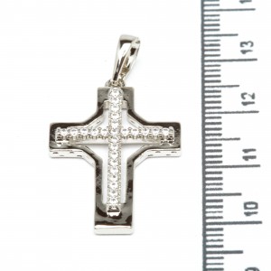 Кулони XUPING Silver (3.3 х 1.8 см.) 206793 Кулони XUPING Silver (3.3 х 1.8 см.) 206793