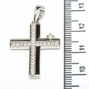 Кулони XUPING Silver (3.2 х 1.8 см.) 206792 Кулони XUPING Silver (3.2 х 1.8 см.) 206792