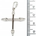 Кулони XUPING Silver (4 х 2.3 см.) 206791