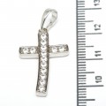 Кулони XUPING Silver (3 х 1.5 см.) 206789