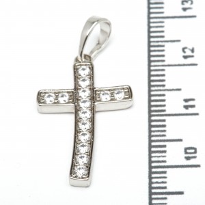 Кулони XUPING Silver (3 х 1.5 см.) 206789 Кулони XUPING Silver (3 х 1.5 см.) 206789