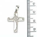 Кулони XUPING Silver (3 х 1.5 см.) 206788