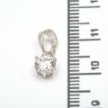 Кулони XUPING Silver (Ø 0.5 см.) 206786