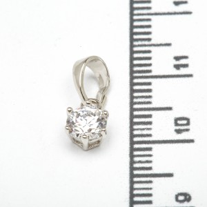 Кулони XUPING Silver (Ø 0.5 см.) 206786 Кулони XUPING Silver (Ø 0.5 см.) 206786