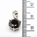Кулони XUPING Silver (Ø 0.7 см.) 206785