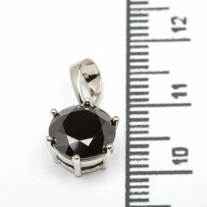 Кулони XUPING Silver (Ø 0.7 см.) 206785 Кулони XUPING Silver (Ø 0.7 см.) 206785