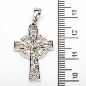 Кулони XUPING Silver (3 х 1.5 см.) 206643