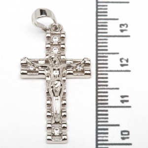 Кулони XUPING Silver (4 х 1.6 см.) 206642