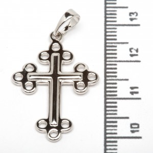 Кулони XUPING Silver (3.5 х 1.9 см.) 206641