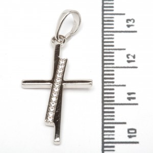 Кулони XUPING Silver (3.3 х 1.7 см.) 206639