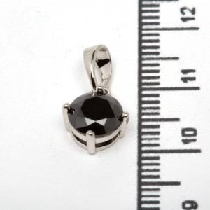 Кулони XUPING Silver (Ø 0.7 см.) 206568