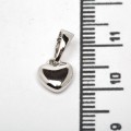 Кулони XUPING Silver (Ø 0.7 см.) 206567