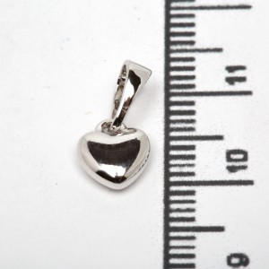 Кулони XUPING Silver (Ø 0.7 см.) 206567