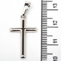 Хрестики, Ладанки XUPING Silver (3 х 1.3 см.) 206562