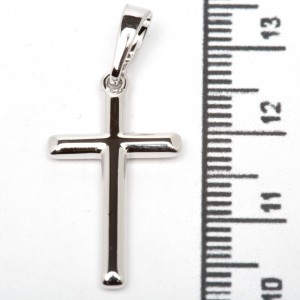Хрестики, Ладанки XUPING Silver (3 х 1.3 см.) 206562