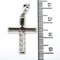 Хрестики, Ладанки XUPING Silver (3 х 1.5 см.) 206560