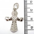 Хрестики, Ладанки XUPING Silver (3.2 х 1.6 см.) 206416