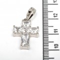 Хрестики, Ладанки XUPING Silver (2.4 х 1.3 см.) 206415