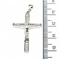 Хрестики, Ладанки XUPING Silver (3.6 х 1.7 см.) 206370