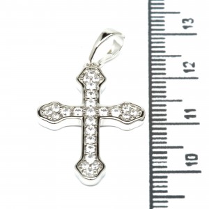Хрестики, Ладанки XUPING Silver (3.1 х 1.6 см.) 206368