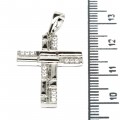 Хрестики, Ладанки XUPING Silver (3.3 х 1.8 см.) 206366