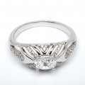Перстні XUPING Silver 206550