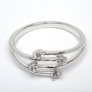 Перстні XUPING Silver 206544